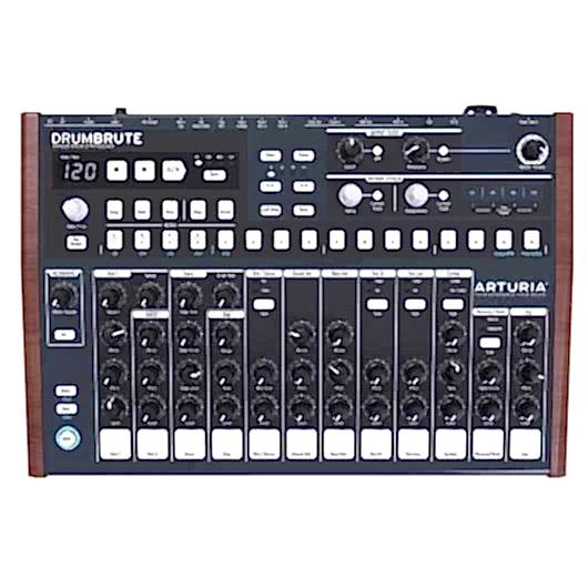 Arturia DrumBrute Analog Drum Machine