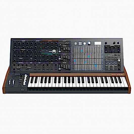 Arturia MatrixBrute Analog Modular Synthesizer