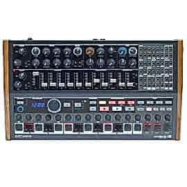 Arturia MiniBrute 2S Analog Hybrid Synthesizer Sequencer