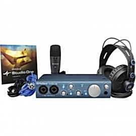 Presonus AudioBox iTwo Studio Kayıt Pakedi