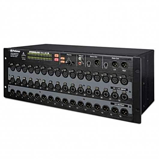 Presonus StudioLive RML32AI Mikser