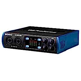 Presonus Studio 26c USB-C Ses Kartı