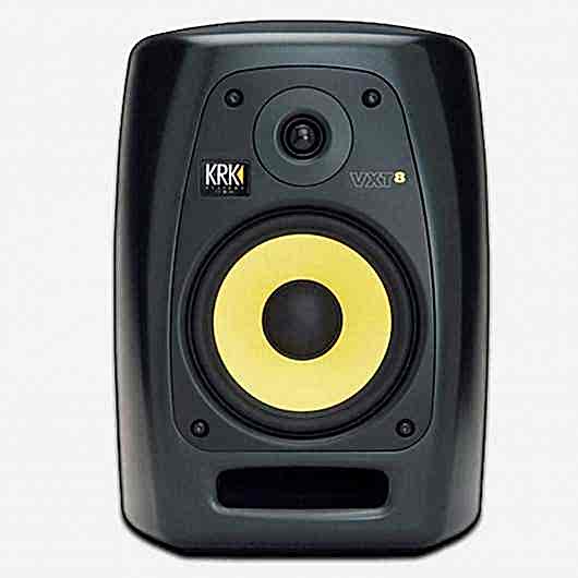 KRK VXT 8 Aktif Referans Studio Monitörü