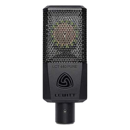 Lewitt LCT440 PURE Condenser Studio Mikrofonu