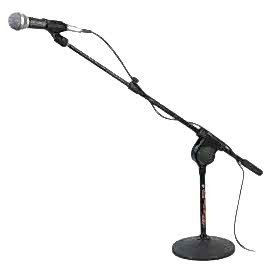 Athletic MS-2ET Tablalı Mikrofon Standı