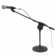 Athletic MS-2E Döküm Taban Mikrofon Standı