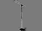 Athletic MIC-6E Tablalı Mikrofon Standı
