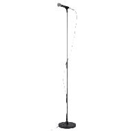 Athletic MIC-6A Tablalı Dik Mikrofon Standı