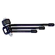 Athletic MS-3 Portatif Katlanır Mikrofon Standı