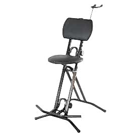 Athletic GS-1 Gitar Stand ve Sandalyesi