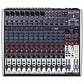 Behringer Xenyx X2222 USB Mixer