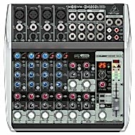 Behringer Xenyx QX1202 USB Mixer