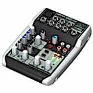 Behringer Xenyx Q502 USB Mixer