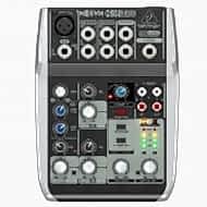 Behringer Xenyx Q502 USB Mixer