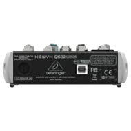 Behringer Xenyx Q502 USB Mixer