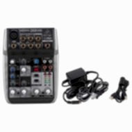 Behringer Xenyx Q502 USB Mixer