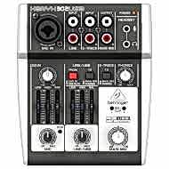 Behringer Xenyx 302 USB Mixer
