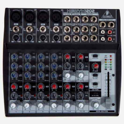 Behringer Xenyx 1202 Deck Mixer