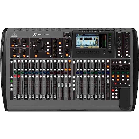 Behringer X32 Digital Mixer