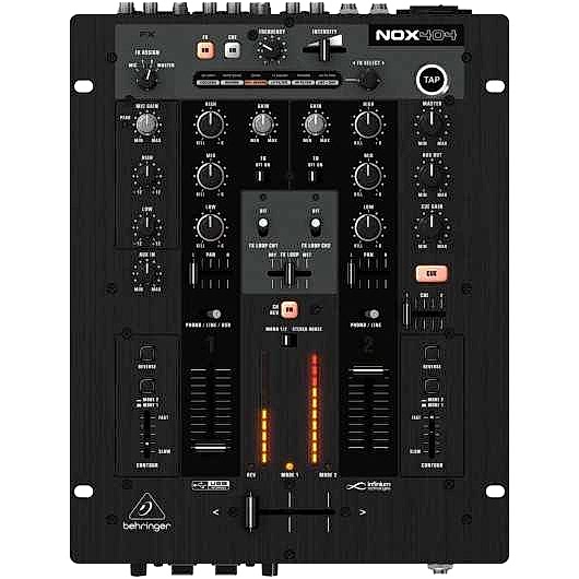 Behringer NOX404 Pro Mixer