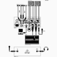 Behringer NOX404 Pro Mixer