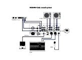 Behringer NOX404 Pro Mixer