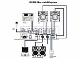 Behringer NOX303 Pro Mixer