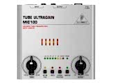 Behringer MIC100 Tube Ultragain Preamplifier
