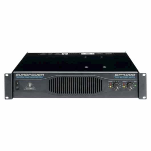 Behringer EP 4000 Power Amplifier