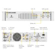 Behringer EP 4000 Power Amplifier
