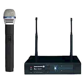 Beyerdynamic Opus 660 Set - UHF Dinamik Kablosuz Mikrofon