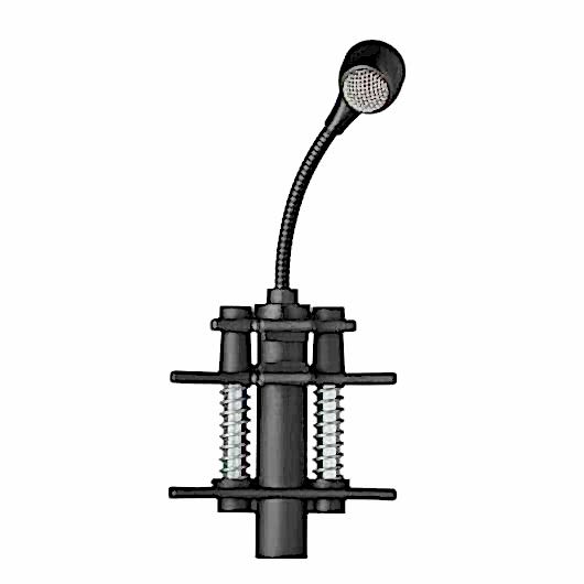 Beyerdynamic TG D52d Clip-on Dinamik Enstrüman Mikrofonu