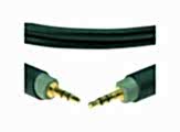 Klotz AS-MM0300 Mini TRS-Mini TRS Kablo