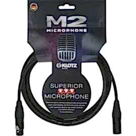 Klotz M2FM1-0300 Mikrofon Kablosu