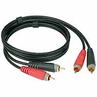 Klotz AT-CC0300 RCA'dan RCA'ya Tos Kablo