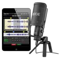 RODE NT-USB Condenser Kayıt Mikrofonu
