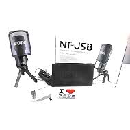 RODE NT-USB Condenser Kayıt Mikrofonu