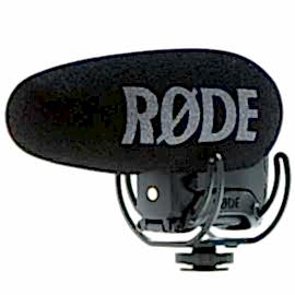 RODE VideoMic Pro Video Shotgun Mikrofon
