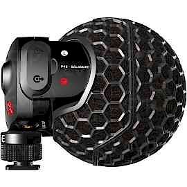 RODE Stereo VideoMic X Mikrofon