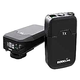 RODE RODELINK FILMMAKER Telsiz Mikrofon Seti