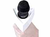 Rycote Beyaz Üçgen Mikrofon Logo Aparatı