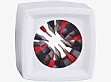 RYCOTE Beyaz Kare Mikrofon Logo Aparatı