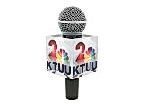 RYCOTE Beyaz Kare Mikrofon Logo Aparatı