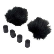 Rycote Yaka Mikrofonu Yalıtımı (Deadcat)