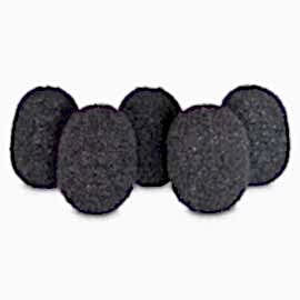 Rycote Yaka Mikrofonu Yalıtım Süngeri (5'li)