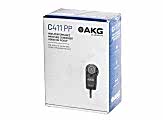 AKG C411 PP Akustik Enstrüman Mikrofonu