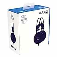 AKG K52 Profesyonel Studio Kulaklık