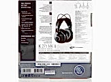 AKG K-271 MK 2 Profesyonel Studio Monitör Kulaklık