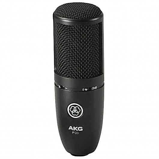 AKG Perception 120 Condenser Mikrofon