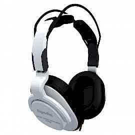 Superlux HD 661 Beyaz Referans Studio Kulaklığı